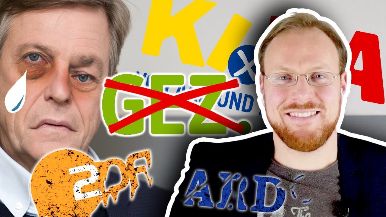 GEZ, ARD, ZDF – Lösung / Idee von Hagen Grell