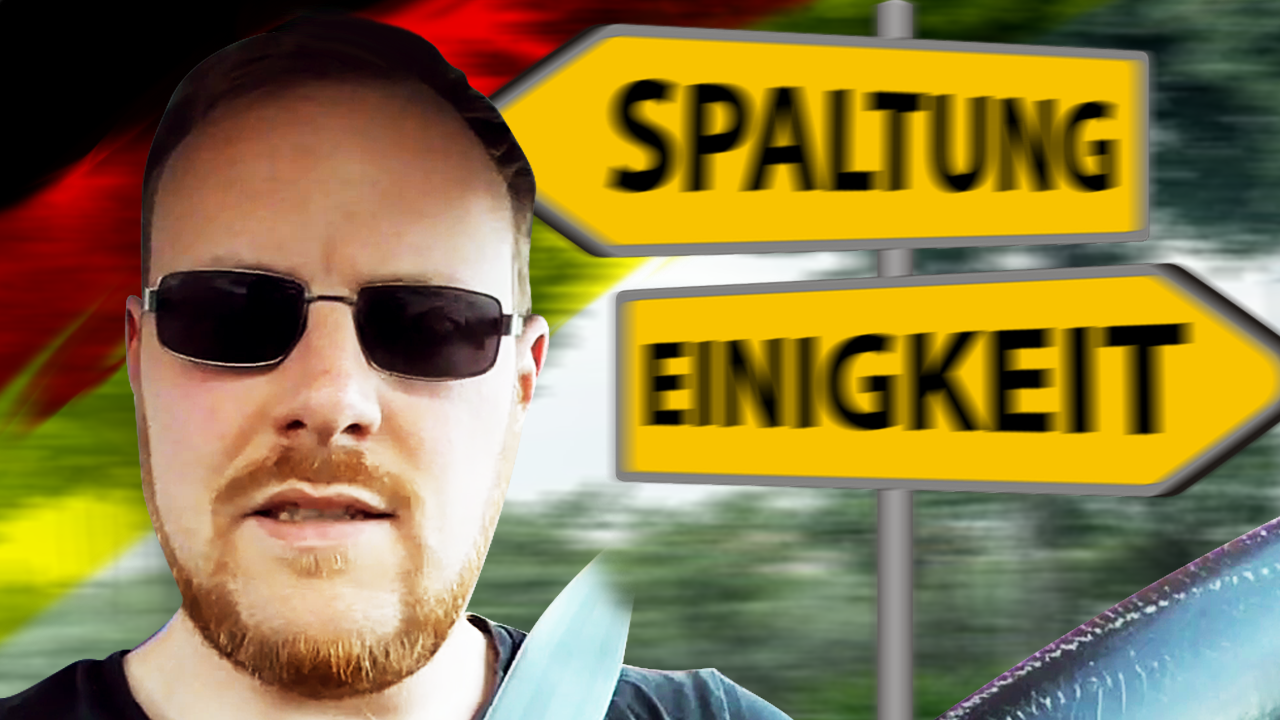 Spaltung ODER gemeinsam Geschichte schreiben!